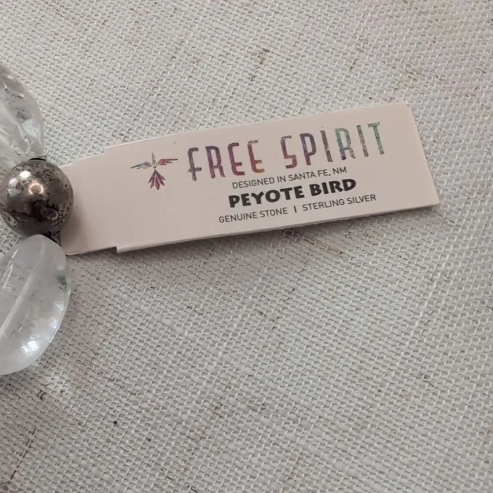 Peyote Bird new tag